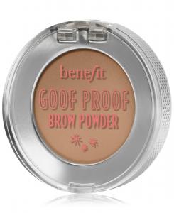 Пудра для бровей Goof Proof Benefit Cosmetics, цвет 2 - warm golden blonde