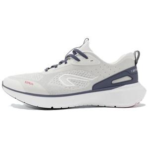 Кроссовки мужские с низкой амортизацией и износостойкостью, цвет экрю DECATHLON, Ecru