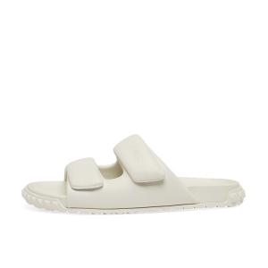 ASH Слайдеры унисекс черные слоновая кость, цвет Ivory