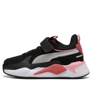 Кроссовки (PS) PUMA RS-X Metallic AC+ 'Black Exotic Red'
