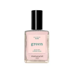 Лак для ногтей green quick dry Manucurist, gloss, объем 15 мл