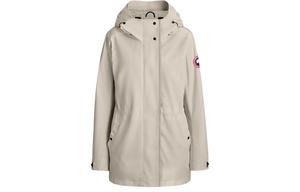Minden Series Куртки Женские Мягкие Светло-Розовые Canada Goose