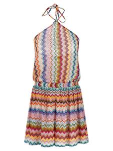 Вязаный спортивный костюм Missoni, мультиколор