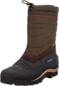 Мужские зимние ботинки Spirale, зеленый