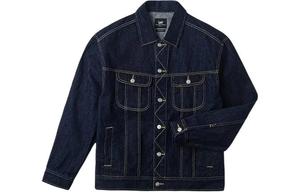 Lee Мужская джинсовая куртка, Washed