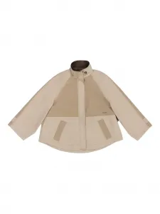 Куртка с вельветовым воротником Bimba Y Lola, нейтральный