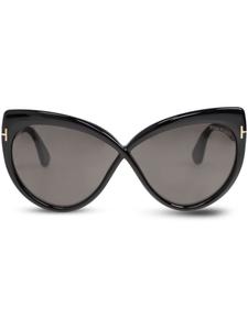 Солнцезащитные очки Beatrice от TOM FORD Eyewear, черный
