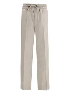 Брюки Asolo на шнурке Brioni, нейтральный