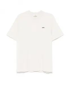 Рубашка с короткими рукавами и круглым вырезом Autry, серый