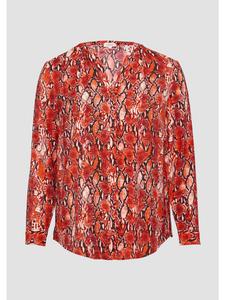 Блузка 25A2_hellorange s.Oliver