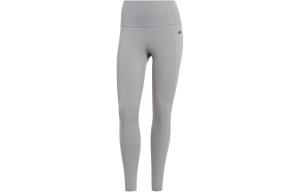 Спортивные брюки Optime Power женские серые Adidas