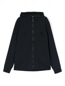 C.P. куртка Shell-R Goggle C.P. Company Kids, синий