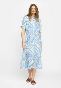 Платье-рубашка SRBILLY Soft Rebels, синий