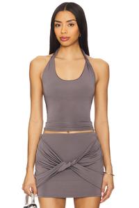 Топ Leah от Lovers And Friends, slate grey