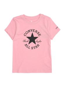 Футболка CONVERSE DISSECTED CTP CLASSIC, Light pink