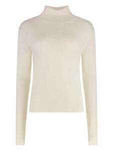 Водолазка в рубчик SABLYN, нейтральный