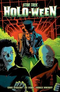 Star Trek: Holo-Ween (IDW Publishing)