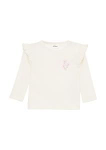 Рубашка s.Oliver, экрю