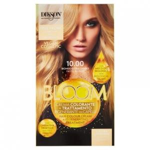 Bloom Color Cream 10.00 Экстра Светлый Блондин, Dikson
