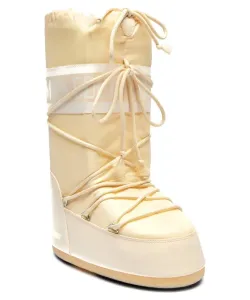 Мягкие зимние ботинки Moon Boot, белый
