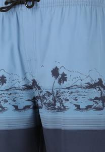 Шорты для плавания Cruz, синий