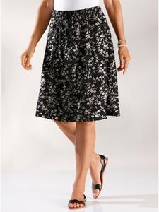 Юбка до колена Sieh an!