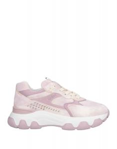 Кроссовки Hogan, сирень