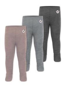 Узкие брюки normani Silverdale, бежевый/серый/антрацит