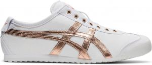 Женские кроссовки Onitsuka Tiger Mexico 66 1182A007, белый