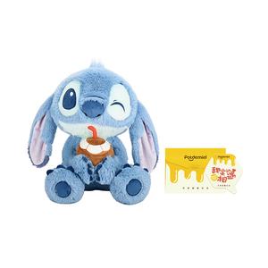 Плюшевая кукла Disney Stitch высотой 30 см POTDEMIEL