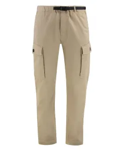 Брюки-Карго с поясом Woolrich, бежевый