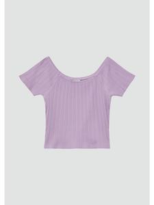 Футболка в цвете 4719_лаванда s.Oliver
