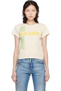 Maison Margiela Футболка Off-White 'badlands'