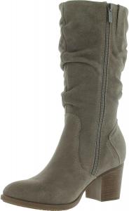 Женские сапоги Earth Vine средней длины, Taupe 240