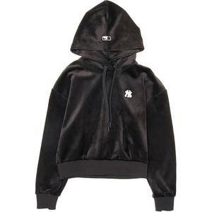 Футболка New York Yankees Женская Черная MLB