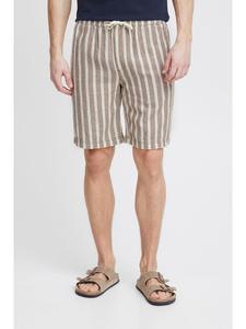 Тканевые шорты 11 Project, коричневый