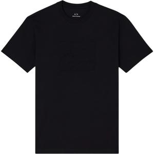 Футболка AE мужская ARMANI EXCHANGE, черный