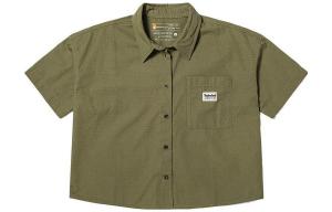 Timberland Рубашка Women's Kassel Green