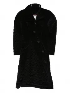 Пальто Breeze Vivienne Westwood, черный