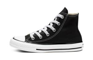 Кеды детские Converse All Star BP, черный/белый