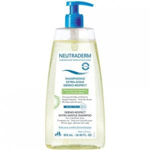Neutraderm Dermo-Respect Экстра-Мягкий Шампунь 500мл Gilbert