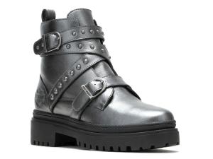Ботинки Harley-Davidson Carrigan Bootie, серый металлик