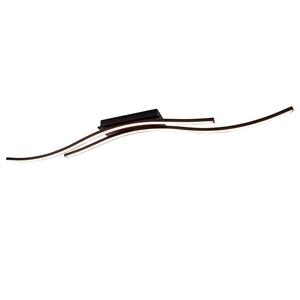 Светодиодный потолочный светильник Näve Onda III, акриловое стекло / алюминий - 2 пламени