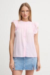 Рубашка DIALLO Pepe Jeans, розовый