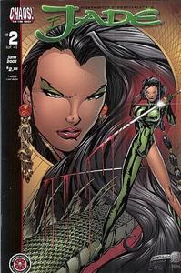 Chaos Presents: Jade #2 (Chaos Comics)