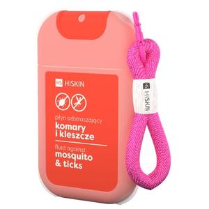 Карманный спрей от комаров и клещей 30 мл