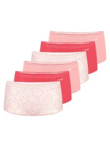 SLOGGI Трусы Boyshorts 'GO Crush' в цвете Rose