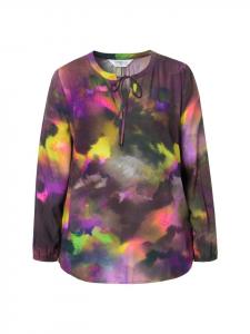 Блуза Angel of Style, цвет limettengrün