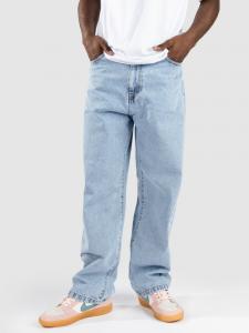 Джинсы Carhartt WIP Landon Jeans, blue bleached