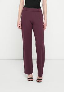 Брюки ONLY ONLPOPTRASH STRAIGHT, Port Royale/Bordeaux